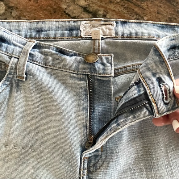 Current Elliott Distressed Jeans - Picture 8 of 8